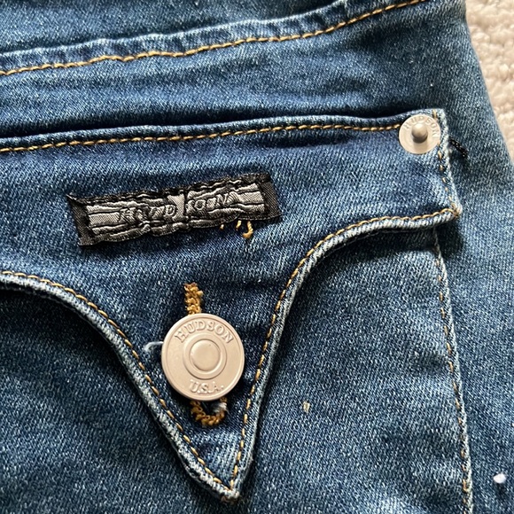 Denim Hudson Kids jeans shorts.  New with tags. - Picture 3 of 5